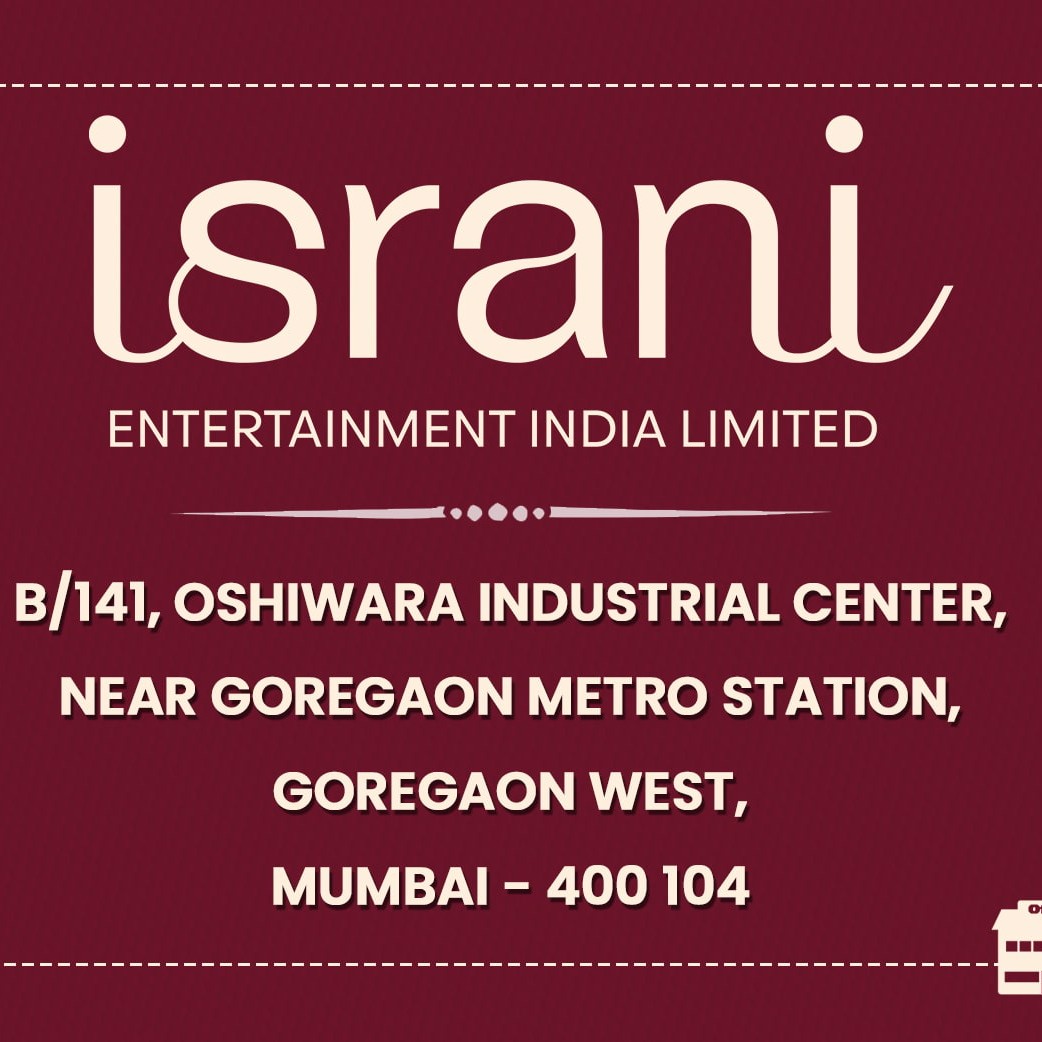 Israni Entertainment